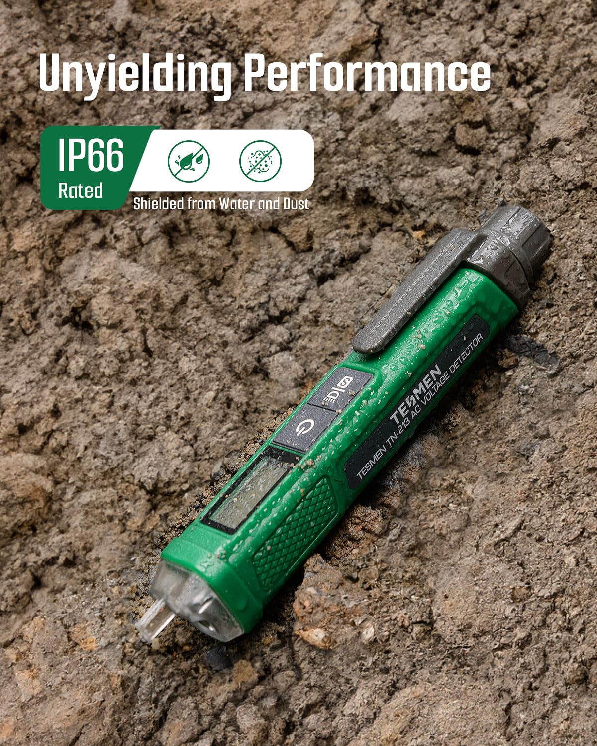 Tesmen TN-213 Non-Contact Voltage Tester Pen photo 7