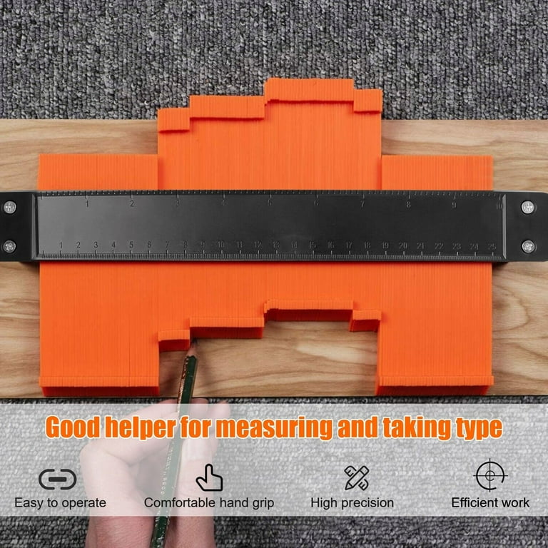 Super gauge shape and outline tool deals