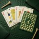 thumbnail image 3 of Baraja de cartas Shuffle Club Co Edición Golf Vintage, 3 of 5