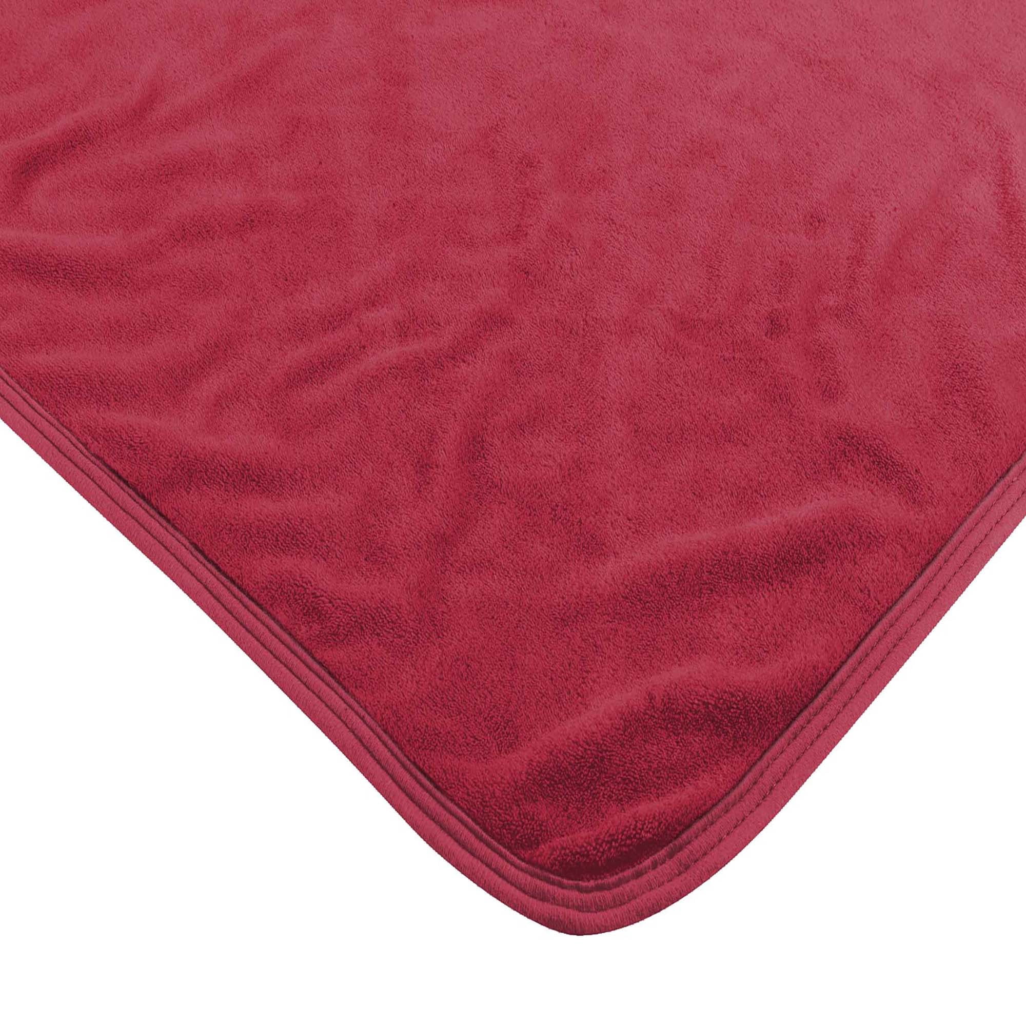 Alabama Crimson Tide Northwest NCAA Officially Licensed Microfiber Throw Blanket - 46" x 60"