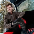 thumbnail image 4 of Men's Winter Driving Gloves with Touchscreen Compatibility and Insulating Wool for Comfort, 4 of 5