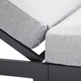 thumbnail image 4 of HomeStock Tuscan Temptations Modern Outdoor Chaise Lounge Chair With Cushions Set of 2, 4 of 7