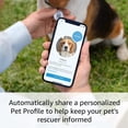 thumbnail image 4 of Ring Pet Tag Use Qr Code Time Scan, 4 of 5