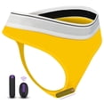 thumbnail image 3 of Vibrating Panties Remote Control Bullet Mini Vibrator for Couples Female Sex Toys (34~38 inch waist), 3 of 6