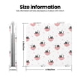thumbnail image 3 of Goofa Umbrella Cat Pattern Pocket Mirror, Portable Makeup Mirror,Travel Makeup Mirror,Dual-Sided Compact Mirror,Gift Makeup Mirror-Square, 3 of 9