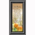 thumbnail image 2 of A Home Blessing, God Bless This Home Sign, Home Blessing Decor, 6x12 7302, 2 of 7