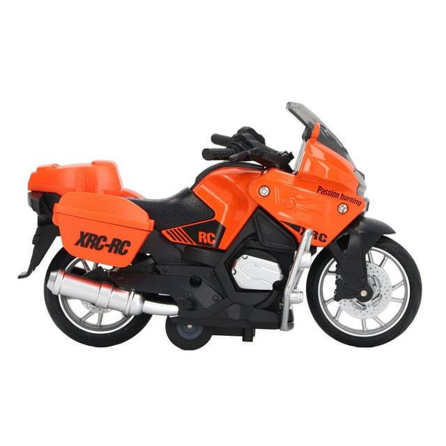 Modelo De Motocicleta, Modelo De Juguete De Motocicleta A Escala 1:16, Educativo Para El Hogar
