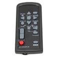 thumbnail image 3 of Control remoto de repuesto Bling Bling RMT 830 Control remoto multifuncional para videocámara, 3 of 12