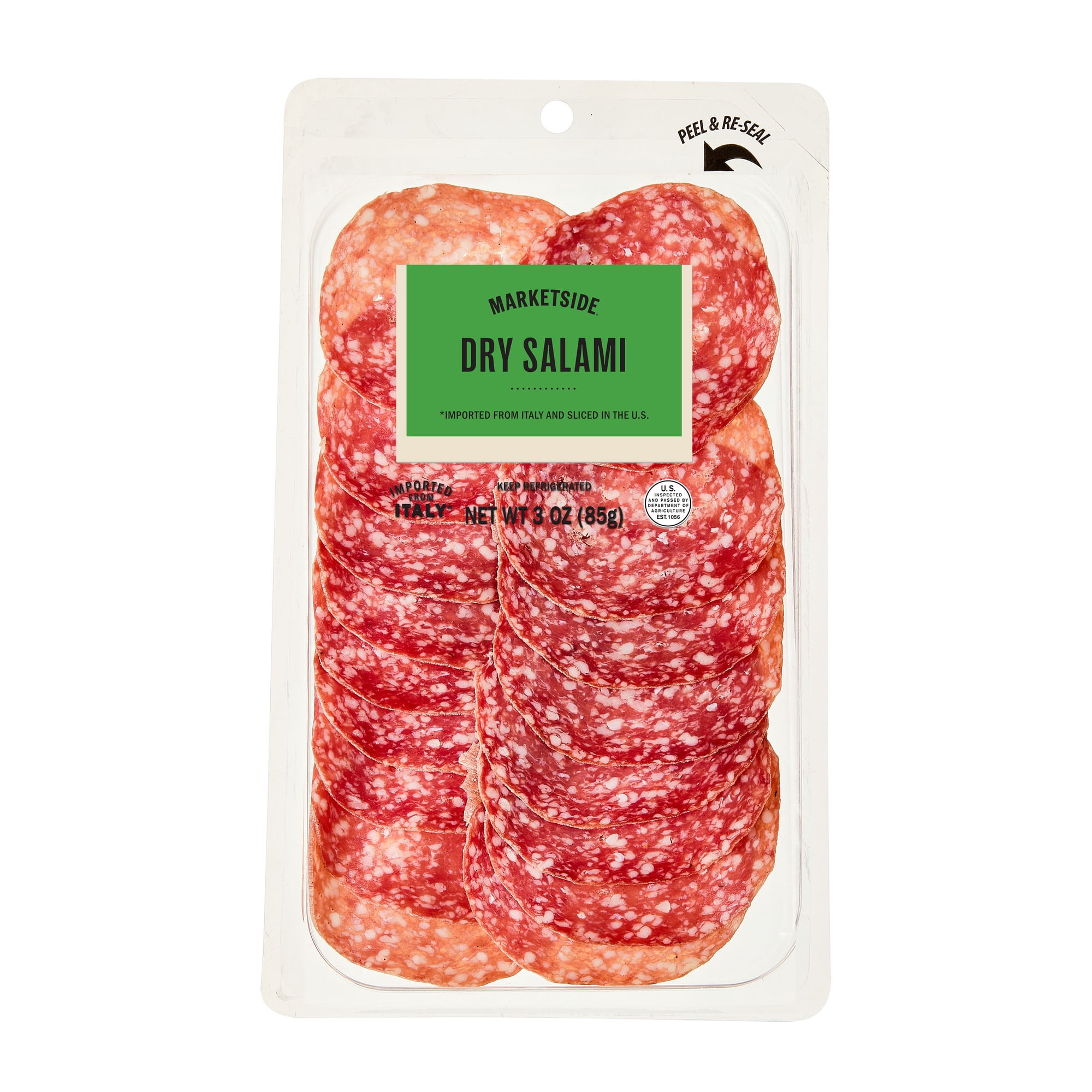 Marketside Italian Dry Salami, 3 oz