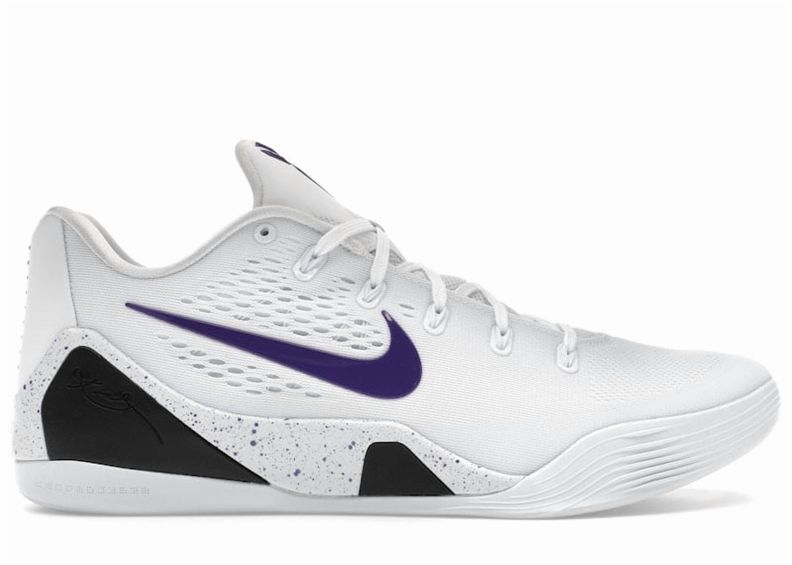 Nike Men's Kobe 9 Elite Low Protro Halo Basketball Shoes, from