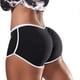 thumbnail image 4 of 2x Pantalones Cortos Atléticos de Fitness, Pantalones Cortos de Empuje de Cadera, Pantalones Cortos de Bicicleta, Pantalones Cortos de Playa Anticelul Zulema Pantalones cortos deportivos, 4 of 8