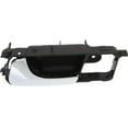 thumbnail image 4 of Interior Door Handle For 2004-2008 Suzuki Forenza Front Driver Sedan Plastic, 4 of 5