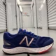 thumbnail image 3 of New Balance 680 v5 Blue Low Top Running Athletic Shoes Mens US Size 8.5 D Medium, 3 of 5