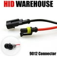 thumbnail image 4 of HID-Warehouse HID Xenon Replacement Bulbs - 9012 4300K - Bright Daylight 1 Pair, 4 of 6