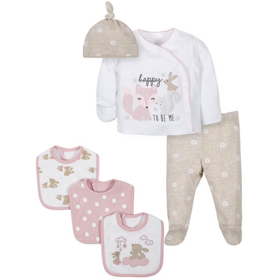 Baby Girls Newborn Clothing