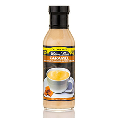 Caramel Naturally Flavored Coffee Creamer - 12 fl. oz (355 ml) by Walden