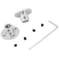 thumbnail image 4 of Dioche Flange Coupler, Motor Coupling Connector, Lightweight Profession Use For Electric Motors General Use, 4 of 8