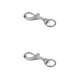 thumbnail image 1 of Perno giratorio de acero inoxidable shamjiam 2 piezas 2,7 pulgadas por 1/2 pulgadas y 3,5 pulgadas 4 pulgadas, 1 of 8