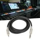 thumbnail image 1 of Cable macho A 3.5 mm DE 6.35 mm, Transmisión de Señal Estable Masculina A Macho Profesional De 3.5 mm A 6.35 mm de cable Estéreo para Amplificadores , 1 of 7