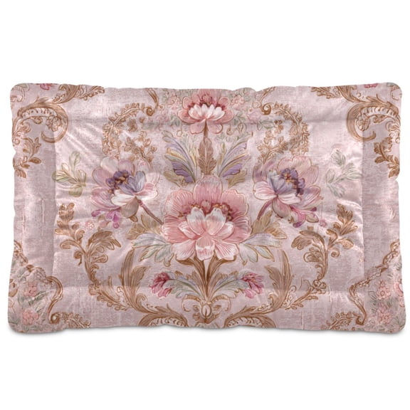 Cozy Mat Pet Bed Indoor Outdoor Warm Soft For Cat Dog Puppy(S/M) Antique Tapestry