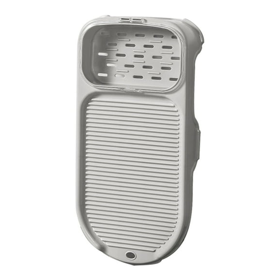 Washboard for Clothes Laundry Washboards Travel Pp Manual Japanese-style Non-slip