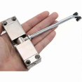 thumbnail image 1 of Spring Door Closer, Stainless Steel Automatic Adjustable Door Closer for Residential/Commercial Use, 1 of 5