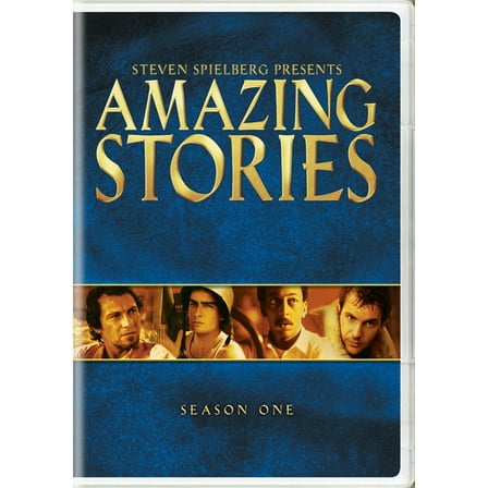 Amazing Stories: Season 1 [DVD]
