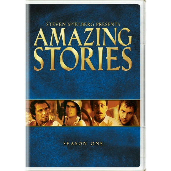 Amazing Stories: Season 1 [DVD]