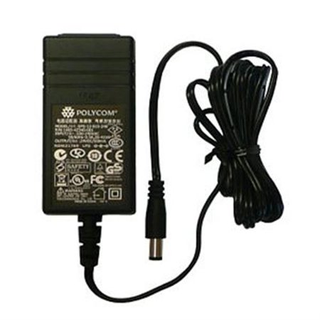 UPC 610807000532 product image for Polycom 5PK UNIVERSAL PWR SUP FOR SP IP 301 501 | upcitemdb.com