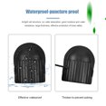 thumbnail image 1 of Rodillera De Espuma 1 par de almohadillas protectoras de rodilla de espuma EVA suave almohadilla protectora antideslizante para las articulaciones (negro) Likrtyny Para estrenar, 1 of 4