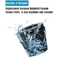thumbnail image 3 of Filter for Handheld Vacuum Cleaner Style F117, 3 of 7