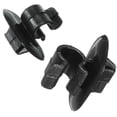 thumbnail image 1 of 2pcs Bonnet Stay Clips Plastic Holders For Support Strut Rod For Vivaro Citron C2 C3 C4 C5 Peuget 106 107 306 407, 1 of 5