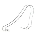thumbnail image 4 of Herramienta de conformación multifuncional Shaper de zapatos portátil para tacones altos de acero inoxidable Plata, 4 of 8