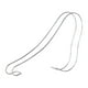 thumbnail image 4 of Herramienta de conformación multifuncional Shaper de zapatos portátil para tacones altos de acero inoxidable Plata, 4 of 8