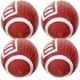 thumbnail image 2 of 4 juguetes de rugby para perros, ideales para morder. Pelota deportiva de rugby para perros. Juguete masticable para perros., 2 of 8