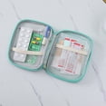 thumbnail image 4 of CNKOO Firsts Aid Bag Firsts Aid Pouches Empty Storage Bag Firsts Aid Kits Pack Hiking Backpacking Camping Cycling, 4 of 9