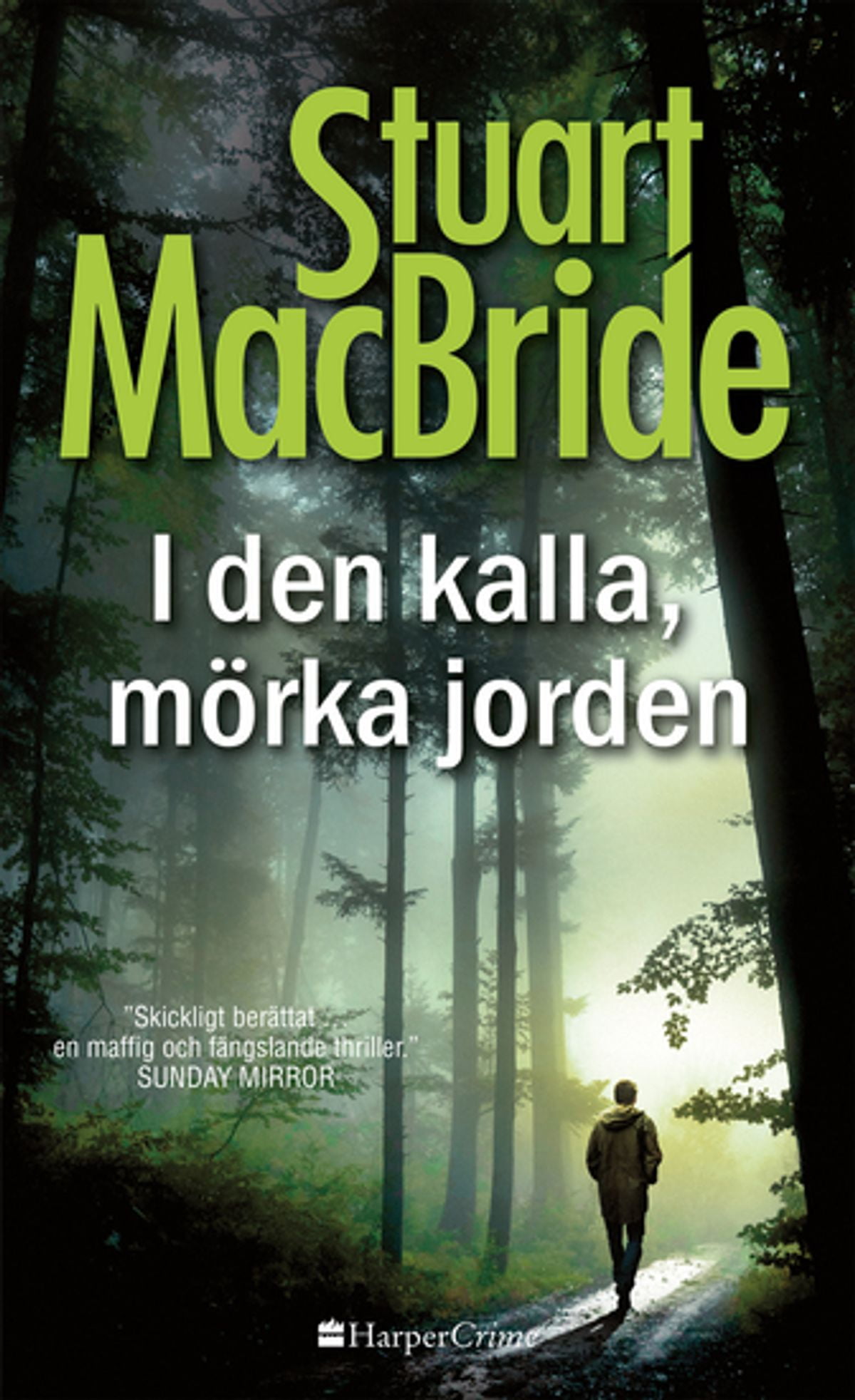 I den kalla, mörka jorden - eBook