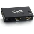 thumbnail image 1 of C2G 40349 Interrupteur Automatique HDMI 2 Ports, 1 of 5