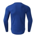 thumbnail image 6 of Men's UPF 50+ Long Sleeve Compression Shirts, Water Sports Rash Guard Base Layer, Athletic Workout Shirt, 6 of 6
