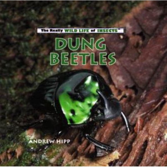 Pre-Owned Dung Beetles (Library Binding) 0823962385 9780823962389