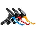 thumbnail image 4 of thinsony en Alliage d'Aluminium Leviers de Frein de Vélo Mis Enfants Vélo MTB V-Brake Levier Rouge, 4 of 9