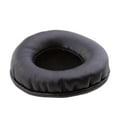 thumbnail image 4 of 2 Pares De Almohadillas De Espuma Shamjiam Para MDR-IF240R MDR-G45LP H600 C 60 mm, 4 of 9
