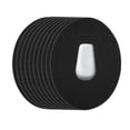 thumbnail image 1 of MERIGLARE 10x Sensor Covers Precut with Hole Lasting Long Fixation Protectors for Running Black, 1 of 7