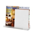 thumbnail image 3 of EeaseCA Acrylic Storage Rack Wall Mounted Storage Stand Sundries Organizer Storage Shelf Display Holder for Hotel Mall, 3 of 8