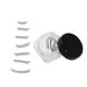 thumbnail image 1 of 12 Unids Incrustado Corrección Dedo Del Pie De Uñas Corrector De Uñas Dedo Del Pie Tratamiento Co MABOTO Corrección de uñas, 1 of 7