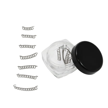 12Pcs Ingrown Toenail Correction Wire Fixer Ingrown Toe Nail Corrector Pedicure Treatment Foot Care (Best Treatment For Corns On Toes)