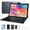 Gray, variant on Aorlym P12 Pro 12 inch Tablet Android 16, 12000mAh/18W, T7300 Octa-core, 2.4K 120Hz, 48GB RAM+256GB ROM/2TB TF, 5G WiFi, 4G Dual SIM, 8MP+13MP, Gemini AI, Face ID/OTG, Tablet with Keyboard and Pen