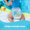 thumbnail image 6 of Huggies Little Swimmers Disposable Swim Diapers, Size 5-6 (32+ lbs), 12 Count (Select for More), 6 of 14