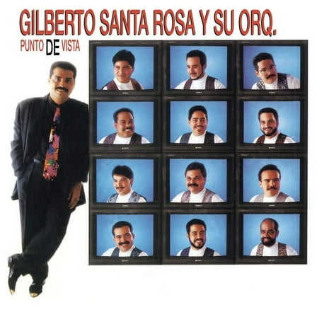Gilberto Santa Rosa - Punto De Vista - Music & Performance - Vinyl