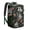 Dark-green-56, variant on Boho Tropical Sunset Palm Tree Backpack Cooler, Leakproof and Waterproof Insulated Cooler Bag for Vacation, Hiking and Office